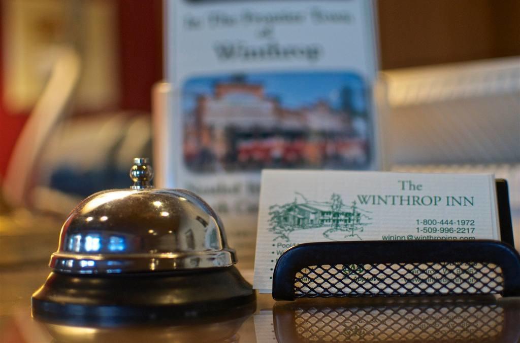 Winthrop Inn Luaran gambar