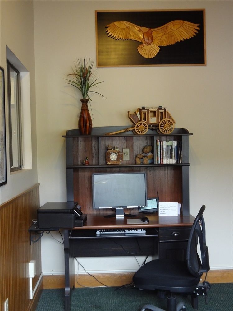 Winthrop Inn Luaran gambar